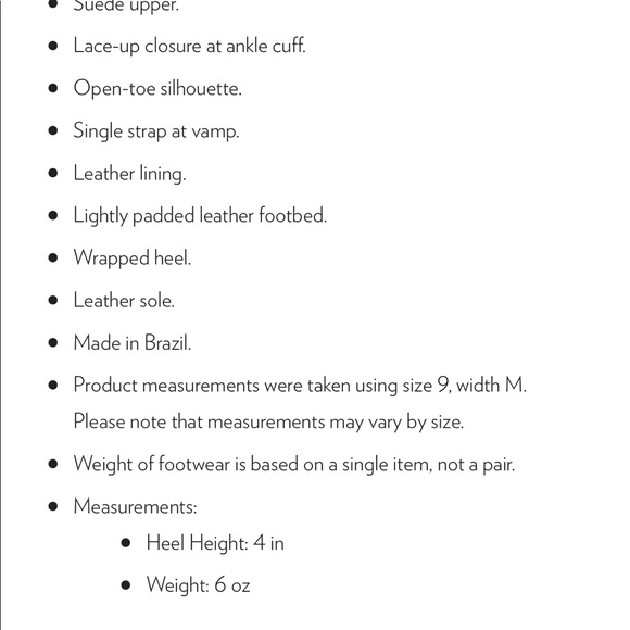 Schutz Kora Suede Sandal - Picture 4 of 8